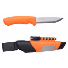 Нож с ножнами Morakniv Survival Orange (12051_M)
