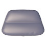 Надувное сиденье в нос лодки №4 72х48х29 см (Серый)