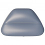 Надувное сиденье в нос лодки №5 80х47х29 см (Серый)
