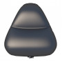 Надувное сиденье в нос лодки №1 49х52х30 см (Черный)