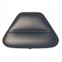 Надувное сиденье в нос лодки №3 70х46х29 см (Черный)