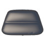 Надувное сиденье в нос лодки №4 72х48х29 см (Черный)
