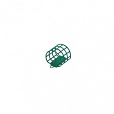 Кормушка металлическая ALLVEGA Агидель S (20мл), зеленая