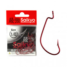 Крючки Saikyo BS-2312 R (10 шт)