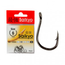 Крючки Saikyo KH-10085 Special Feeder BN (10шт)