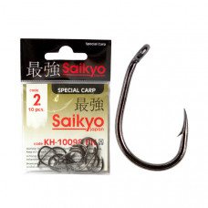Крючки Saikyo KH-10098 Clever Carp BN (10 шт.)