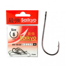 Крючки Saikyo KH-10120 BN (10 шт)