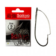 Крючки Saikyo KH-12001 BN (10шт)