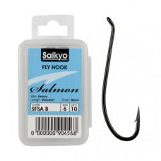 Крючки Saikyo KH-71590 Salmon BN (10шт)