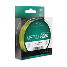 Леска FIN METHOD FEED Line - 300m / Fluo Yellow