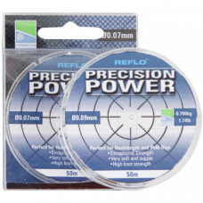 Леска PRESTON REFLO® PRECISION POWER - 50m