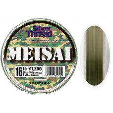 Леска Silver Thread MEISAI 100 m (0,205/3,0)