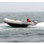 Лодка ПВХ Badger Fishing Line 390 Pro PW