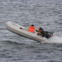 Лодка ПВХ Badger Sport Line 370 AL