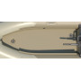 Надувной пол (AirDeck) в лодку FL300, олива