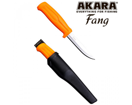 Нож походный Akara Stainless Steel Fang 20 см