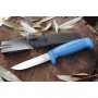 Нож походный Morakniv Basic 546 синий