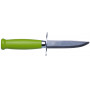 Нож Morakniv Scout 39 Safe Green