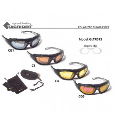 Очки поляризационные Tagrider GLTR 012 в чехле