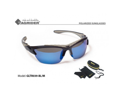 Очки поляризационные Tagrider GLTR 039 в чехле