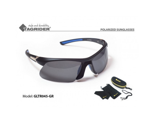 Очки поляризационные Tagrider GLTR 045 в чехле