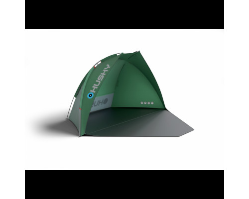 Палатка HUSKY BLUM 2 plus, зелёный