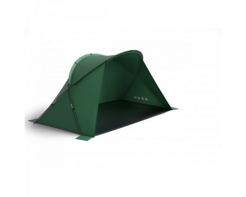 Палатка HUSKY BLUM 4, зелёный