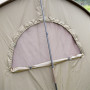 Палатка карповая двухместная с коконом FAITH COLOSSUS Bivvy - 420x315x190cm - 23kg