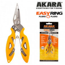 Плоскогубцы Akara Easy Ring для съема заводных колец малые