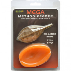 Пресс-форма + кормушка ESP MEGA Method Feeder - XL