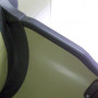 Профиль PVC на транец лодки - 18 мм (Черный)