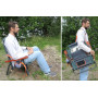Раскладное кресло для рыбалки Relax (ER1)