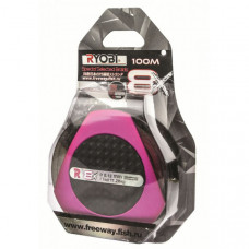 Шнур плетеный Ryobi Excia X8 PE Multicolor 100m