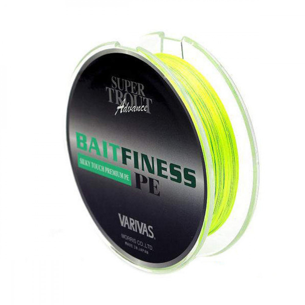 Шнур супер. Varivas super Trout Bait Finess pe x4 120m. Varivas super Trout Advance Max Power. Шнур плетеный varivas Trout Advance Max Power pe 150м #0.6; 0,128мм. Varivas super Trout Advance.