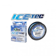 Шнур плетёный Power Pro Ice-Tec Blue 45м