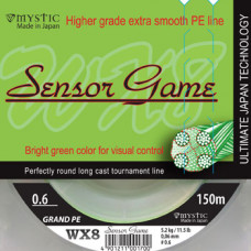 Шнур PE Mystic Sensor Game 150m (0,280/26,4)