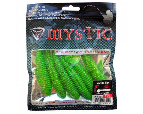 Приманка Mystic Victim Rip 12cm (GW501)