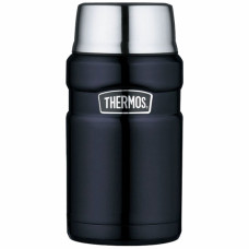 Термос из нержавеющей стали Thermos SK3020-BK King food jar, 0.710L