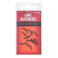 Лентяйка для крючка ESP Line Aligners № 7-10 - 10шт.