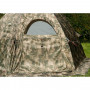 Всесезонная универсальная палатка ЛОТОС 5У с утепленным внутренним тентом