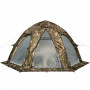 Всесезонная универсальная палатка ЛОТОС Шторм 5У с утепленным внутренним тентом